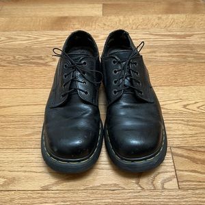Dr. Martens Bex leather Oxford Shoe